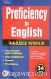 Proficiency in English 