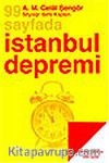 99 Sayfada İstanbul Depremi