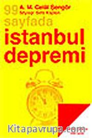99 Sayfada İstanbul Depremi