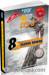LYS 3 Edebiyat-Coğrafya Sınavı Türk Dili ve Edebiyatı-Coğrafya 1 8 Fasikül Deneme