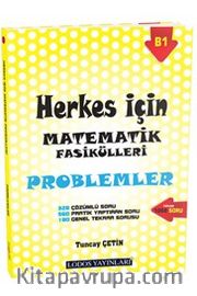 Herkes İçin Matematik Fasikülleri Problemler