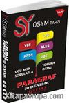 2016 KPSS ALES DGS YGS LYS İçin ÖSYM Tarzı Paragraf 30 Deneme 