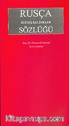 Rusça Sesteş Kelimeler Sözlüğü