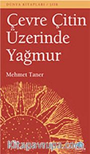 Çevre Çitin Üzerinde Yağmur