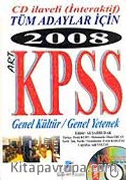 KPSS 2008 Genel Yetenek Genel Kültür