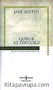 Gurur ve Önyargı (Ciltli)