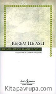 Kerem İle Aslı (Ciltli)