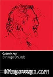 Bir Kapı Önünde