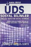 ÜDS Sosyal Bilimler