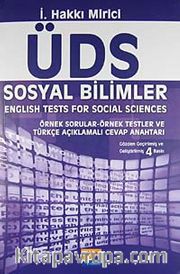 ÜDS Sosyal Bilimler