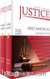 JUSTICE Adli Hakimlik Çalışma Kitabı (2 Cilt)
