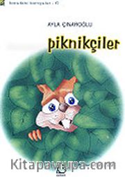Piknikçiler / Korudaki Komşular Dizisi (6-9 Yaş)