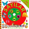 İlk Oyunlarım - Sayılar (Cd'li)