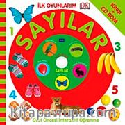 İlk Oyunlarım - Sayılar (Cd'li)