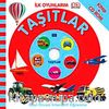 İlk Oyunlarım - Taşıtlar (Cd'li)