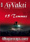 Ayvakti Aylık Düşünce-Kültür ve Edebiyat Dergisi Sayı:164 Eylül-Ekim 2016