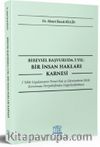 Bireysel Başvuruda 3 Yıl: Bir İnsan Hakları Karnesi
