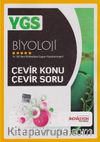 YGS Biyoloji Çevir Konu Çevir Soru