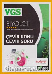 YGS Biyoloji Çevir Konu Çevir Soru