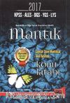 2017 KPSS-ALES-DGS-YGS-LYS Mantık Konu Kitabı