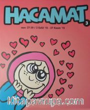 Hacamat Cilt 3 Sayı:27-39 / 2 Eylül 2015-27 Kasım 2014