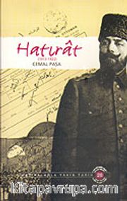 Hatırat / Cemal Paşa 1913-1922