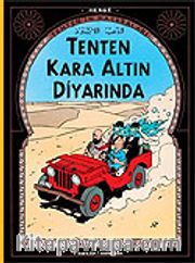 Tenten: Kara Altın Diyarında