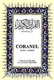 Coranul Büyük Boy (Arapça-Romence Kur'an-ı Kerim ve Meal)