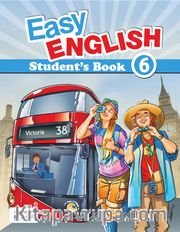 Easy English Student’s Book 6