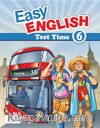 Easy English Test Time 6