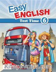 Easy English Test Time 6