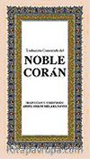 El Noble Co'ran (Orta Boy) (İspanyolca K. K. ve Meali)