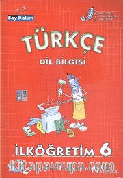 İlköğretim 6 Bay Kalem Türkçe Dil Bilgisi