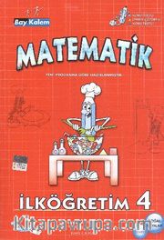 İlköğretim 4 Bay Kalem Matematik