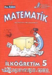 İlköğretim 5 Bay Kalem Matematik