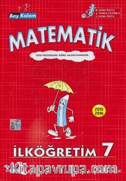 Matematik İlköğretim 7