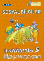 İlköğretim 5 Bay Kalem Sosyal Bilgiler