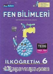 Bay Kalem Fen Bilimleri İlköğretim 6