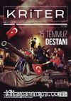 Kriter Aylık Siyaset Toplum ve Ekonomi Dergisi Sayı: 4 Ağustos 2016