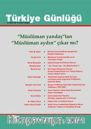Türkiye Günlüğü Üç Aylık Fikir ve Kültür Dergisi Sayı:126 Bahar 2016