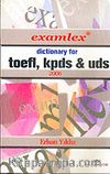 TOEFL KPDS ve UDS Examlex