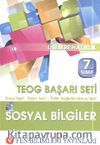 7. Sınıf Liselere Hazırlık TEOG Başarı Seti Sosyal Bilgiler