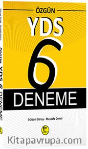 Özgün YDS 6 Deneme