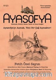 Ayasofya Dergisi Sayı: 7 Fetih Özel Sayısı