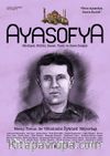 Ayasofya Dergisi Sayı 9- Necip Tosun ile Röportaj