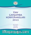 TİAV Çarşamba Konferansları 2013