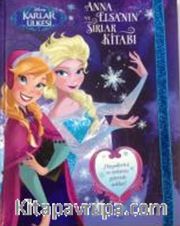 Disney Karlar Ülkesi Sırlar Kitabı