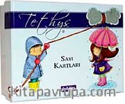 Sayı Kartları / Yap-Boz