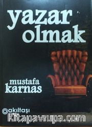 Yazar Olmak