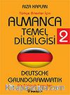 Almanca Temel Dilbilgisi 2 / Türkçe Bilenler İçin